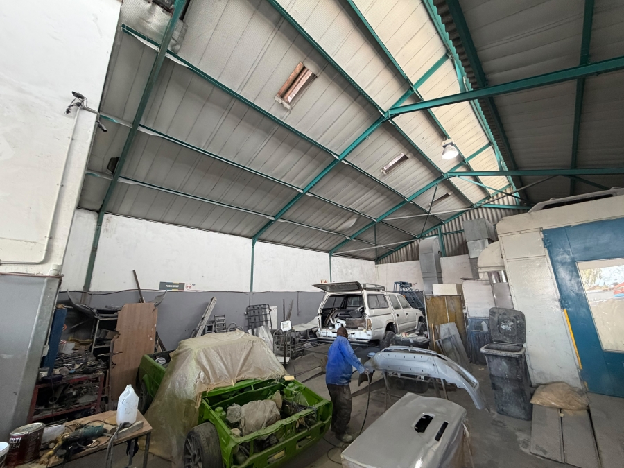 To Let Commercial Property for Rent in Stikland Industrial Western Cape